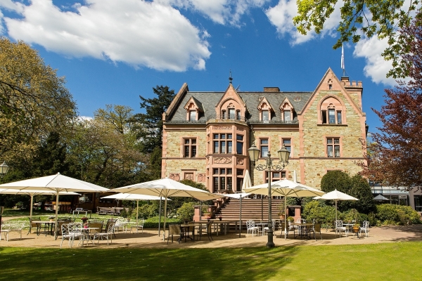 Schloßhotel Rettershof Romantik Hotel